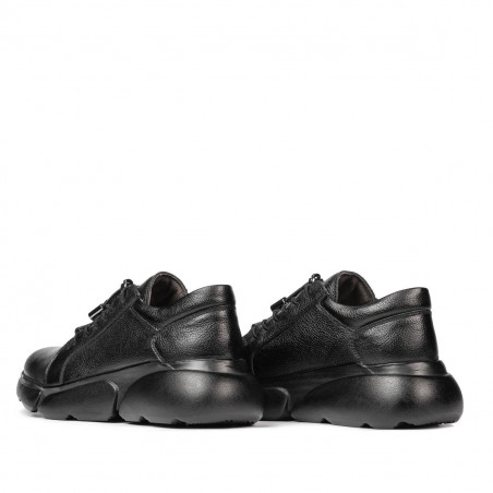 Damen Freizeitschuhe 6032 schwarz