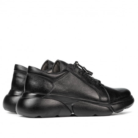 Damen Freizeitschuhe 6032 schwarz