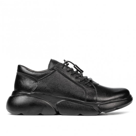 Damen Freizeitschuhe 6032 schwarz
