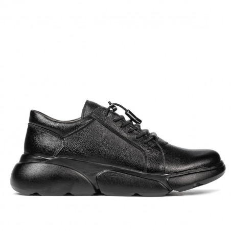 Damen Freizeitschuhe 6032 schwarz