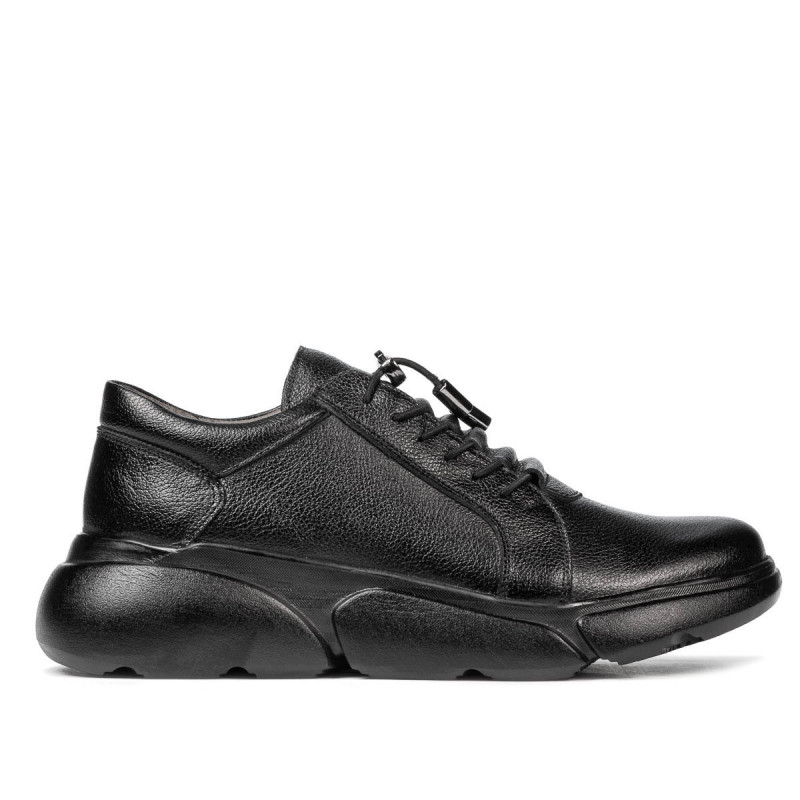 Damen Freizeitschuhe 6032 schwarz