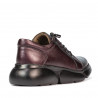 Damen Casual Schuhe 6032 Perlmutt Lila