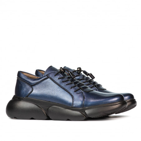 Damen Freizeitschuhe 6032 Indigo