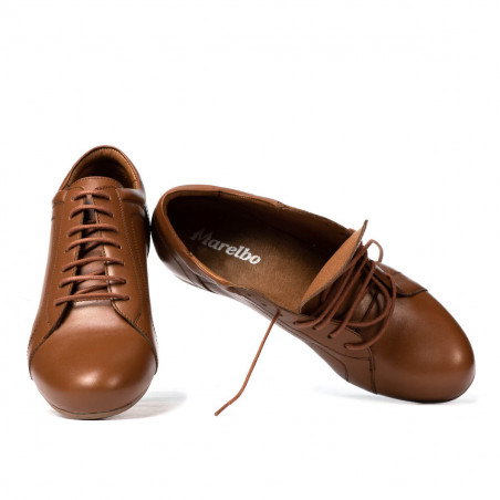 Damen Freizeitschuhe 6031 braun