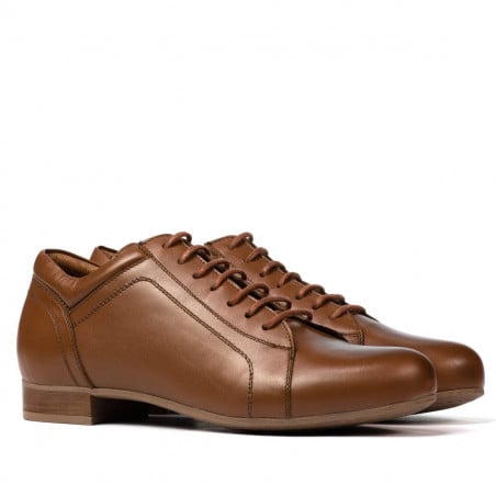 Damen Freizeitschuhe 6031 braun