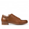 Damen Freizeitschuhe 6031 braun