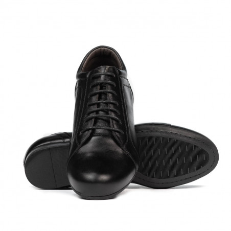 Damen Freizeitschuhe 6031 schwarz