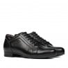 Damen Freizeitschuhe 6031 schwarz