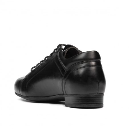 Damen Freizeitschuhe 6031 schwarz