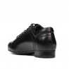 Damen Freizeitschuhe 6031 schwarz