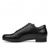 Damen Freizeitschuhe 6031 schwarz