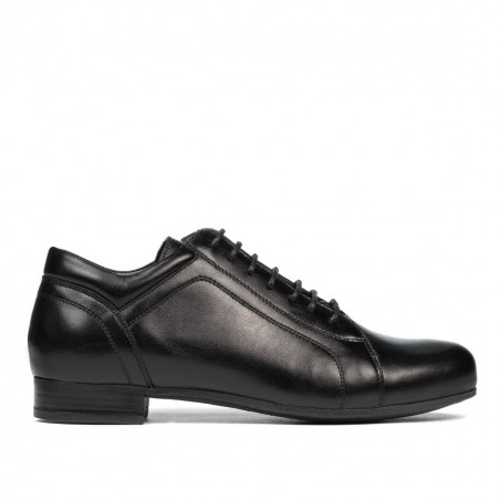 Damen Freizeitschuhe 6031 schwarz