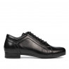 Damen Freizeitschuhe 6031 schwarz