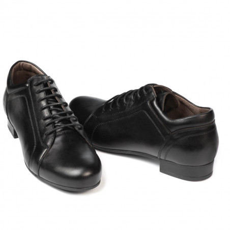 Damen Freizeitschuhe 6031 schwarz