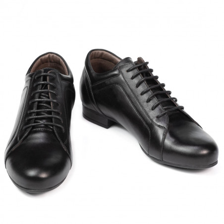 Damen Freizeitschuhe 6031 schwarz