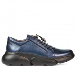 Damen Freizeitschuhe 6032 Indigo