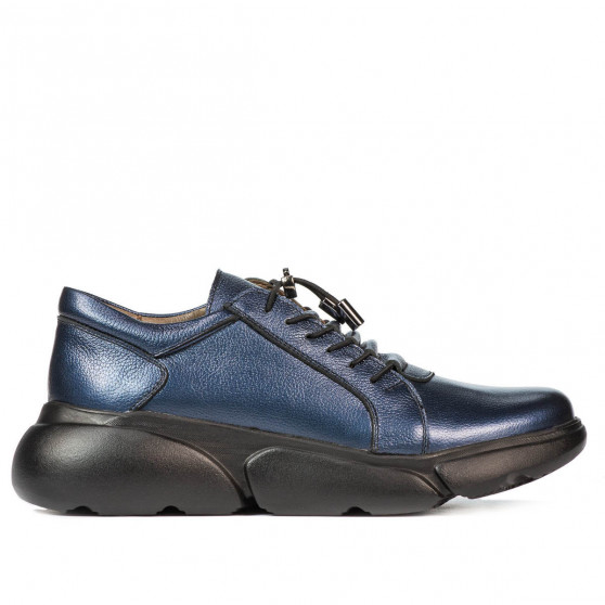 Damen Freizeitschuhe 6032 Indigo