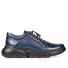 Damen Freizeitschuhe 6032 Indigo