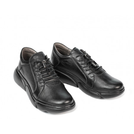 Damen Freizeitschuhe 6032 schwarz