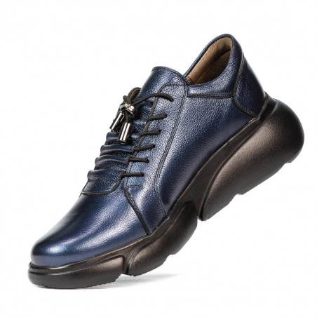 Damen Freizeitschuhe 6032 Indigo