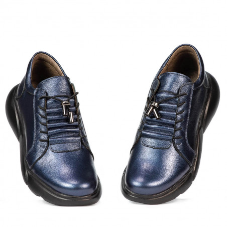 Damen Freizeitschuhe 6032 Indigo