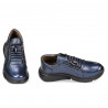 Damen Freizeitschuhe 6032 Indigo