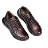 Damen Casual Schuhe 6032 Perlmutt Lila
