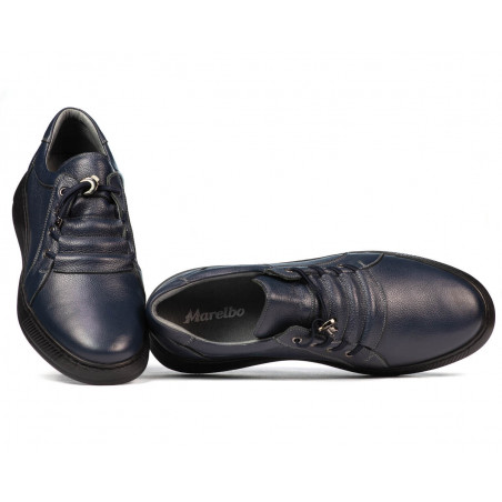Casual/Sport Schuhe 927 indigoblau