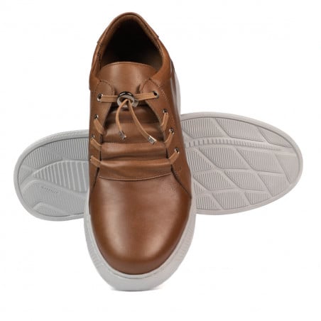 Lässige/sportliche Schuhe 927 braun