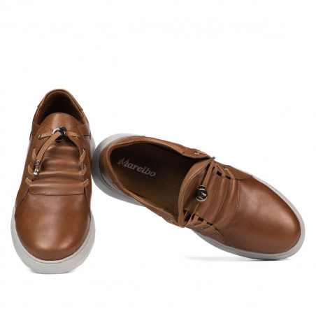 Lässige/sportliche Schuhe 927 braun