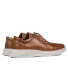 Lässige/sportliche Schuhe 927 braun