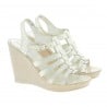 Damen Sandalen 575 Beige