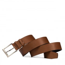 Herren/Damen Gürtel 05b hellbraun 01