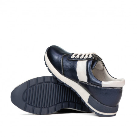 Kinderschuhe 2005 indigo sifef+weiß