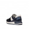 Kinderschuhe 2005 indigo sifef+weiß