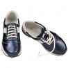 Kinderschuhe 2005 indigo sifef+weiß