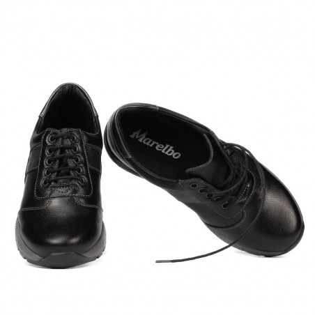 Kinderschuhe 2005 schwarz+grau