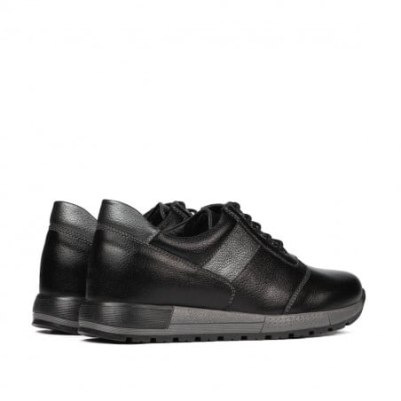 Kinderschuhe 2005 schwarz+grau