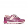 Kinderschuhe 2005 Cyclam Perlmutt+Rosa