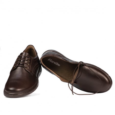 Herren Freizeitschuhe 926 Kaffee