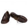 Herren Freizeitschuhe 926 Kaffee