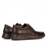Herren Freizeitschuhe 926 Kaffee