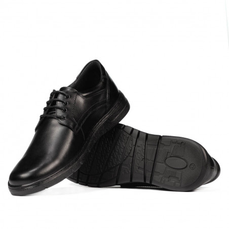 Herren Freizeitschuhe 926 schwarz