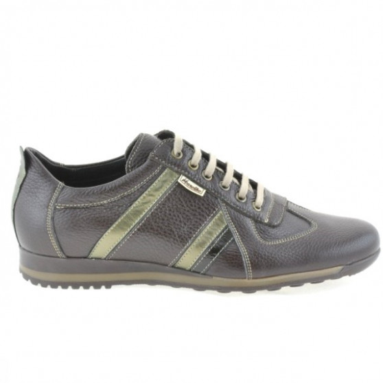 Herren-Sneaker 711 Kaffee Herren-Sneaker 711 Kaffee