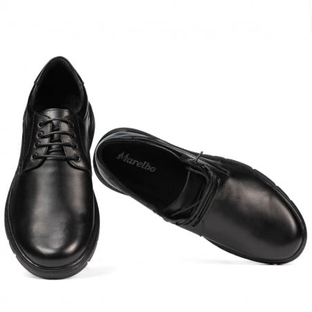 Herren Freizeitschuhe 926 schwarz