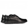 Herren Freizeitschuhe 926 schwarz