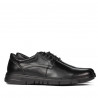 Herren Freizeitschuhe 926 schwarz