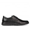 Herren Freizeitschuhe 926 schwarz