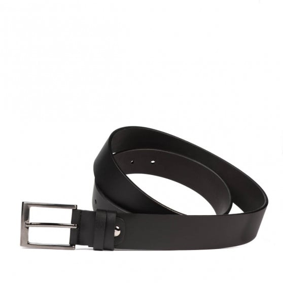 Herrengürtel 05b schwarz Herrengürtel 05b schwarz