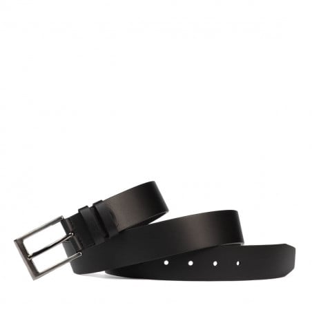 Herrengürtel 05b schwarz